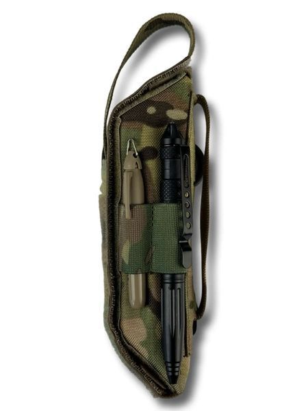 Підсумок для турнікета закритий MultiCam  SK9385 фото