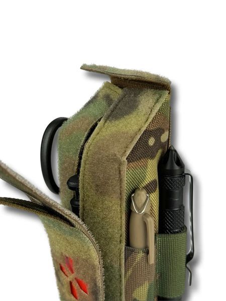 Підсумок для турнікета закритий MultiCam  SK9385 фото