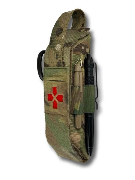 Підсумок для турнікета закритий MultiCam  SK9385 фото