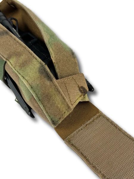 Підсумок для турнікета закритий MultiCam  SK9385 фото