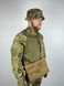 Сумка через плечо StrykeR Molle Bag Coyote STR32 фото 8