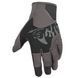 Перчатки тактические Helikon-tex All Round Tactical - Black/Shadow Grey(на липучке) RK-ATL-PO-0135A-B03 фото 2