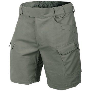 Шорты Helikon UTS 8,5" PolyCotton Rip-Stop - Olive Drab  SP-UTS-PR-32-03 фото