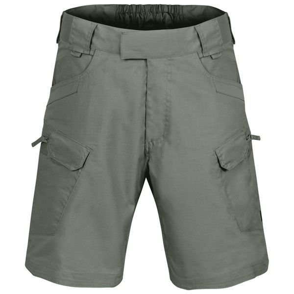 Шорты Helikon UTS 8,5" PolyCotton Rip-Stop - Olive Drab  SP-UTS-PR-32-03 фото