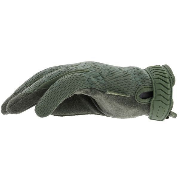 Тактичні рукавички Mechanix Wear Original Olive Drab Tactical Gloves MG-60-008 фото