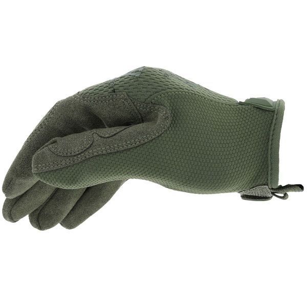 Тактичні рукавички Mechanix Wear Original Olive Drab Tactical Gloves MG-60-008 фото
