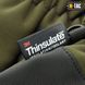 M-Tac перчатки Soft Shell Thinsulate Olive 90308001 фото 7