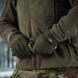 M-Tac перчатки Soft Shell Thinsulate Olive 90308001 фото 18