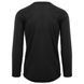 Термоактивная футболка Helikon-tex US LVL 1 Long Sleeve - Black BL-UN1-PO-01-B02 фото 3