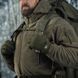 M-Tac перчатки Soft Shell Thinsulate Olive 90308001 фото 16