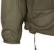 Куртка-анорак легка Helikon Windrunner Windshirt WindPack - Taiga Green KU-WDR-NL-09-B02 фото 10