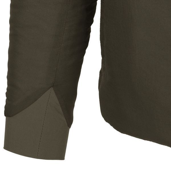 Куртка Helikon Wolfhound Climashield Apex - Taiga Green KU-WLF-NL-09-B02 фото