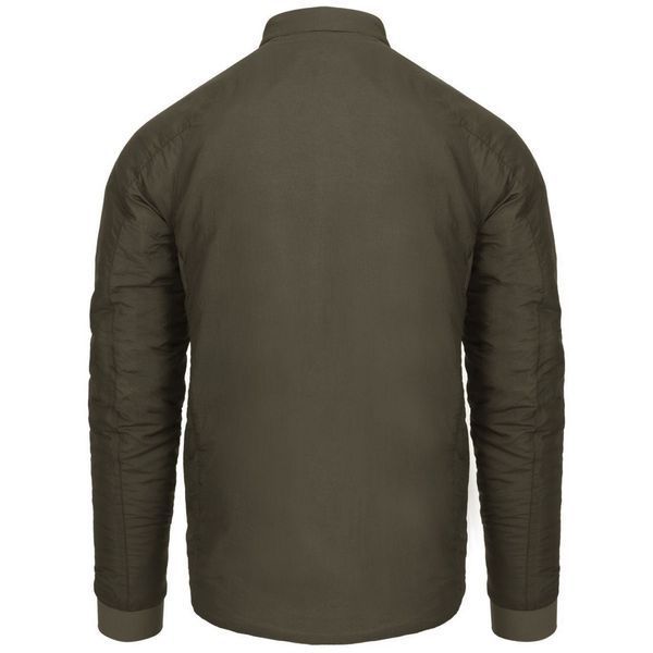 Куртка Helikon Wolfhound Climashield Apex - Taiga Green KU-WLF-NL-09-B02 фото