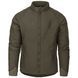Куртка Helikon Wolfhound Climashield Apex - Taiga Green KU-WLF-NL-09-B02 фото 3