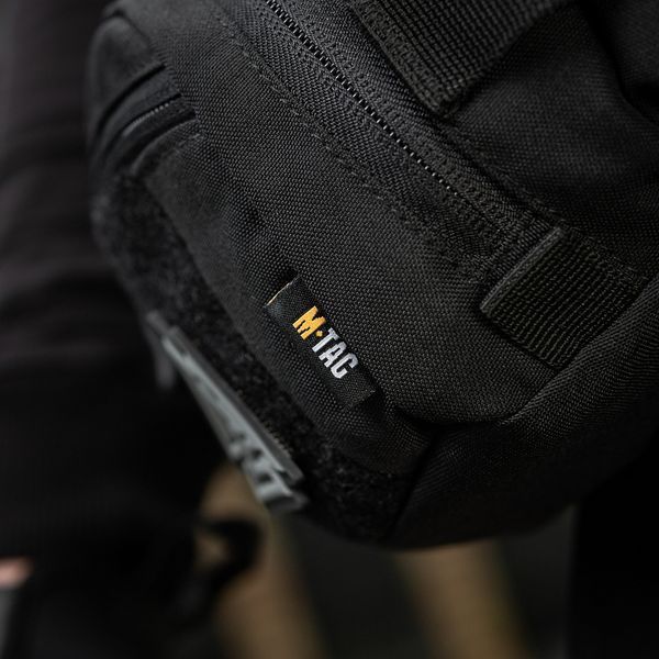 Сумка поясная M-Tac Companion Bag Small Black GP0474-BK-DCOY фото