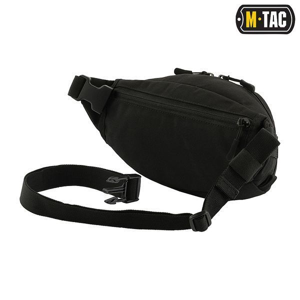 Сумка поясная M-Tac Companion Bag Small Black GP0474-BK-DCOY фото