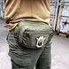 Сумка поясная Helikon-Tex&reg; Bandicoot&reg; Waist Pack - Cordura&reg; - Olive Green  TB-BDC-CD-02  фото 3