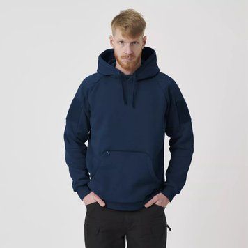 Кофта худи Helikon-Tex&reg; Urban Tactic Hoodie Lite (Kangaroo) - Blue BL-ULK-CB-65-02 фото