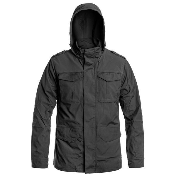 Куртка Helikon M65 Covert Ash Grey KU-C65-DC-85-B02 фото