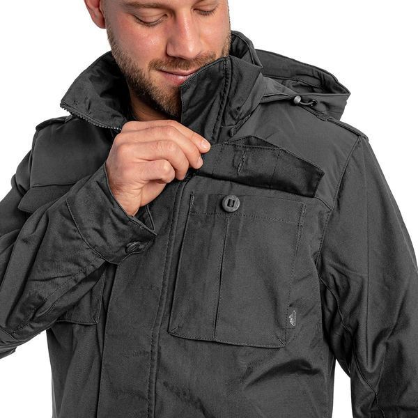 Куртка Helikon M65 Covert Ash Grey KU-C65-DC-85-B02 фото