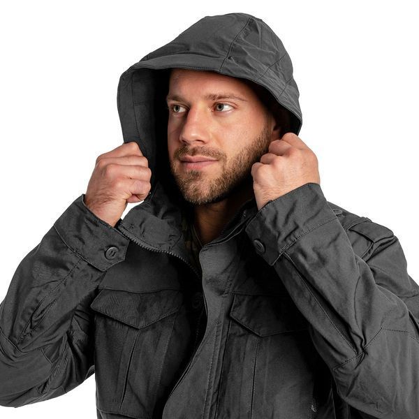 Куртка Helikon M65 Covert Ash Grey KU-C65-DC-85-B02 фото