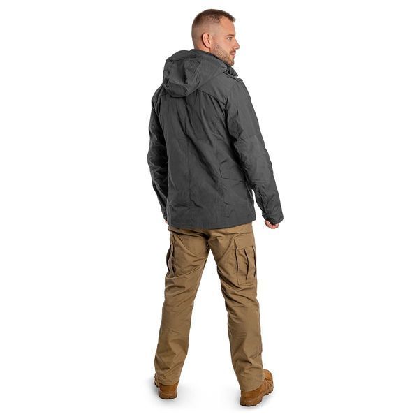 Куртка Helikon M65 Covert Ash Grey KU-C65-DC-85-B02 фото