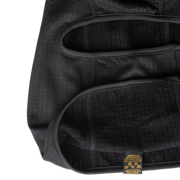 Балаклава зимова Helikon-tex Extreme Cold Weather Balaclava - ComfortDry&reg; - Black  CZ-KO2-FG-01  фото