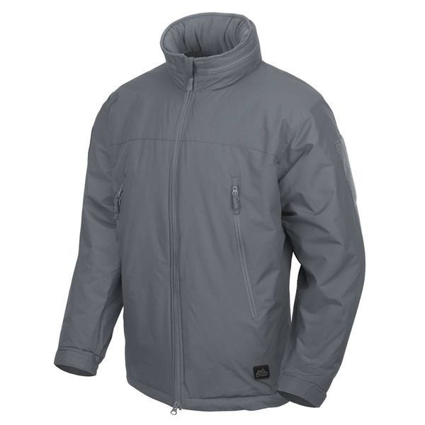 Куртка зимова Helikon Level 7 Climashield Apex 100 г - Shadow Grey KU-L70-NL-35-B02 фото