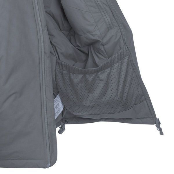 Куртка зимова Helikon Level 7 Climashield Apex 100 г - Shadow Grey KU-L70-NL-35-B02 фото