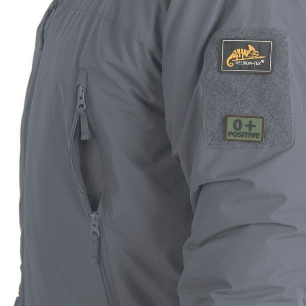 Куртка зимова Helikon Level 7 Climashield Apex 100 г - Shadow Grey KU-L70-NL-35-B02 фото
