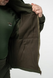 Флісова кофта R-Military з нейлоновими вставками Olive 58785655-46 фото 10