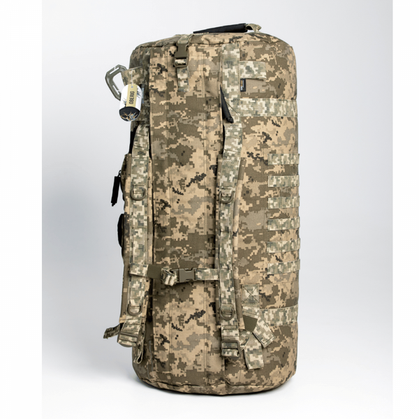 Баул тактичний 100 л OBERIG (Cordura 1000D) MM-14 768348 фото