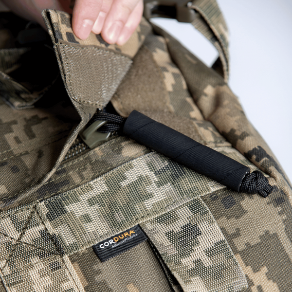 Баул тактичний 100 л OBERIG (Cordura 1000D) MM-14 768348 фото