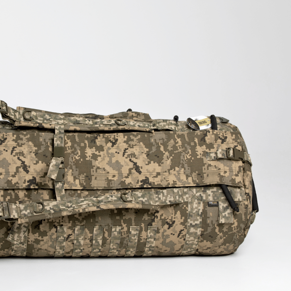 Баул тактичний 100 л OBERIG (Cordura 1000D) MM-14 768348 фото