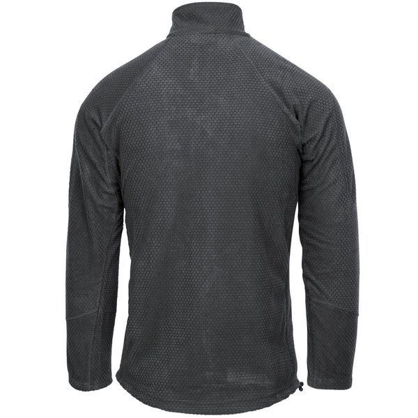 Флісова кофта Helikon-tex Alpha Tactical - Shadow Grey BL-ALT-FG-35-B02 фото