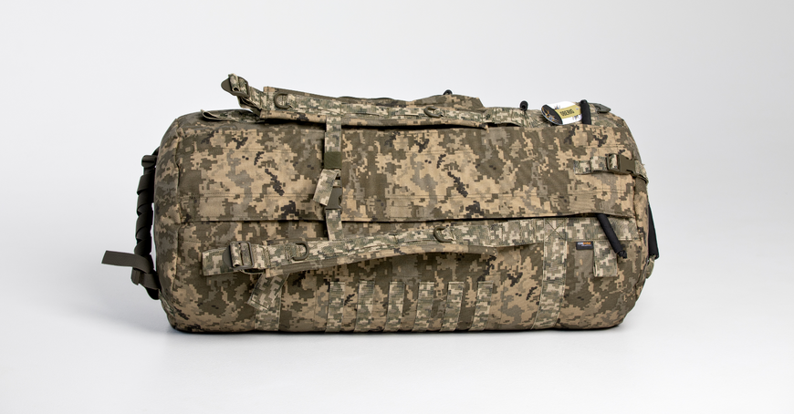 Баул тактичний 100 л OBERIG (Cordura 1000D) MM-14 768348 фото