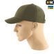 Бейсболка M-TAC Elite Flex ріп-стоп Army Olive 40520062 фото 2