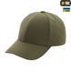Бейсболка M-TAC Elite Flex ріп-стоп Army Olive 40520062 фото 4