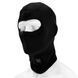 Балаклава літня Helikon Balaclava Cotton - Black  CZ-KO1-CO-01  фото 2