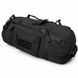 Баул тактичний 100 л OBERIG (Cordura 1000D) Black 768349 фото 4