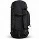 Баул тактичний 100 л OBERIG (Cordura 1000D) Black 768349 фото 3