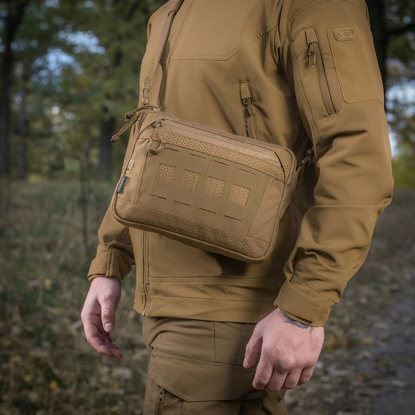 M-Tac сумка Admin Bag Elite Coyote 10176008 фото