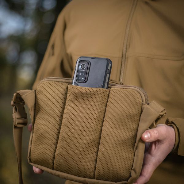 M-Tac сумка Admin Bag Elite Coyote 10176008 фото