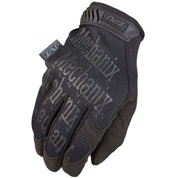 Тактичні рукавички Mechanix Wear Original Covert Tactical Gloves Black MG-55-008 фото