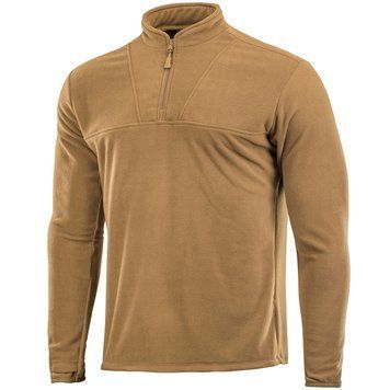 Кофта флісова M-Tac Delta Fleece Coyote Brown 70003017-XS фото