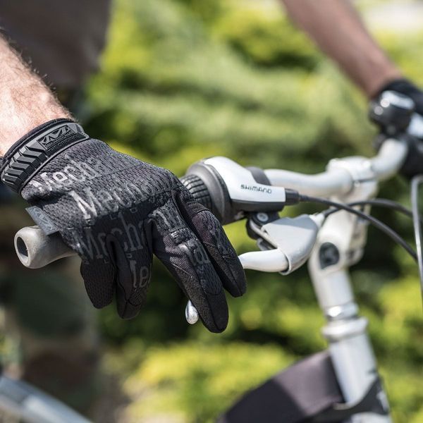 Тактические перчатки Mechanix Wear Original Covert Tactical Gloves Black MG-55-008 фото