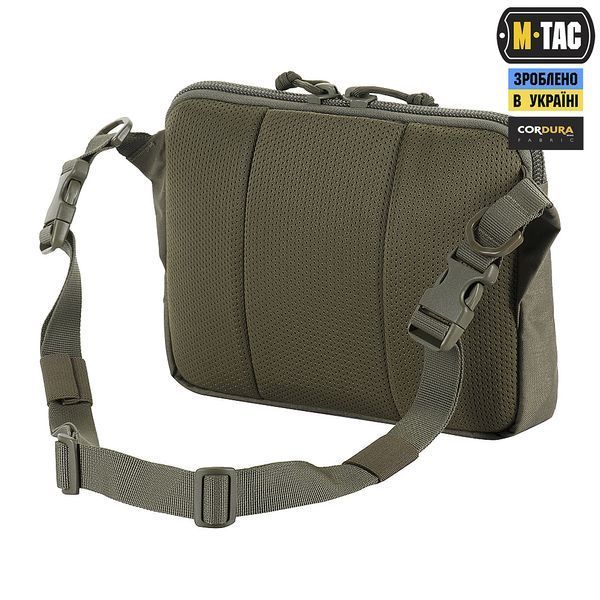 M-Tac сумка Admin Bag Elite Full Ranger Green 10176008 фото