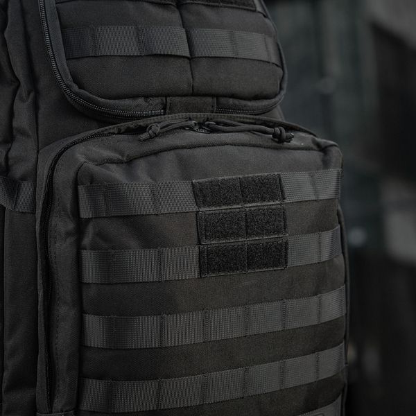 Рюкзак тактичний M-Tac Pathfinder Pack Black 10303006 фото