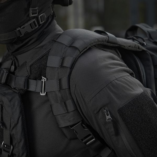 Рюкзак тактичний M-Tac Pathfinder Pack Black 10303006 фото