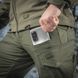 Штаны тактические M-Tac Aggressor Gen. II Flex - Army Olive 20058062-XS фото 5